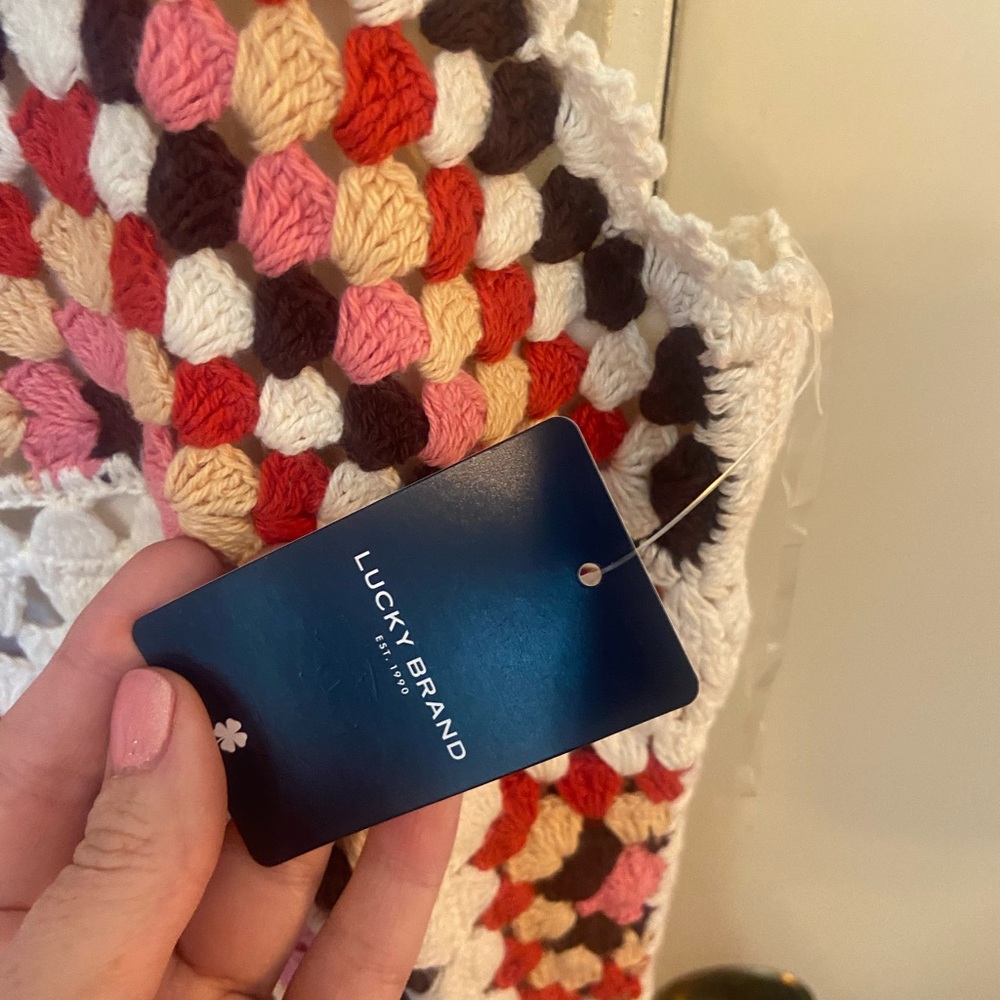 Crochet Dress - Picture 4 of 4